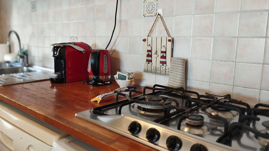 Private kitchen 5, Lighthouse, Roma