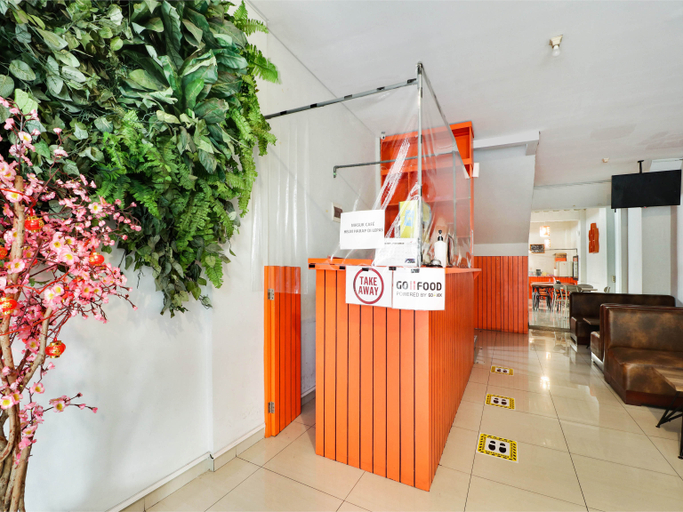 Lobby 4, OYO 3952 Hotel C 18 Cibaduyut, Bandung