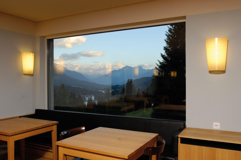 Public Area 2, Youth Hostel Valbella, Albula