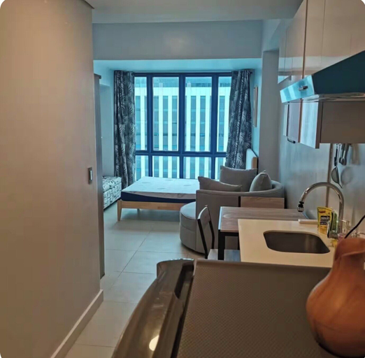 City view from property, Luxury Studio 38 Park Ave, Cebu City