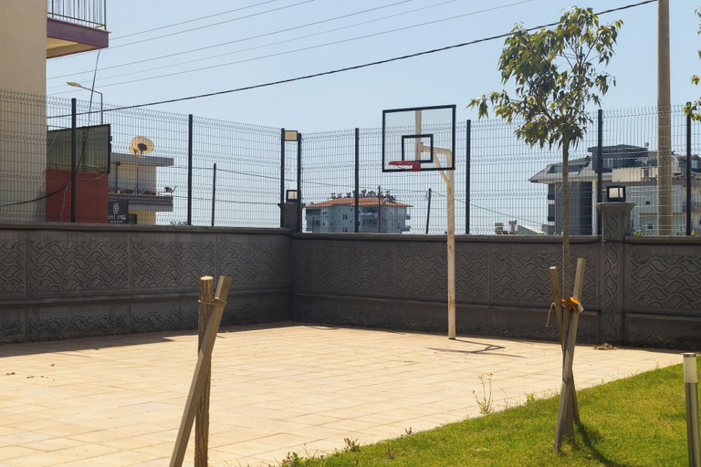 Basketball court, Eliz Paradise By Panjur, Alanya