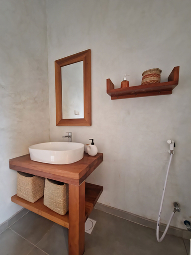 Bathroom 4, Sunny villa matemwe, Kaskazini 'A'