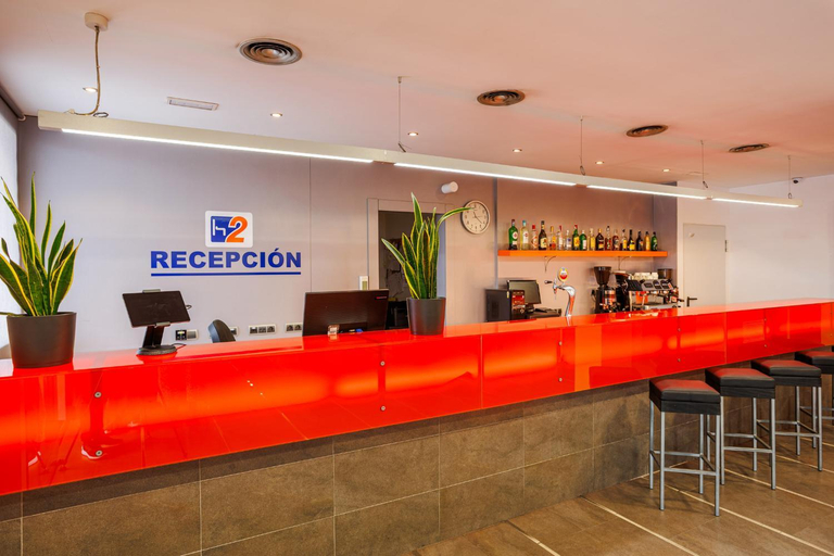 Public Area 1, Hotel H2 Avila, Ávila