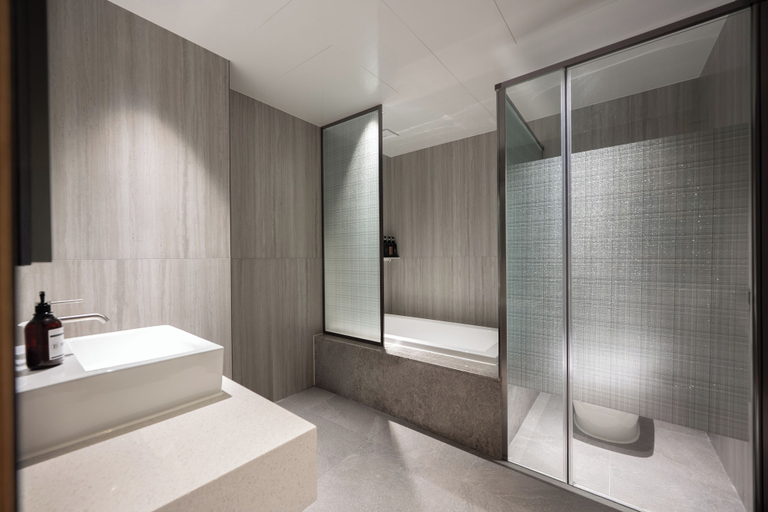 Bathroom 3, Browndot, Gangneung