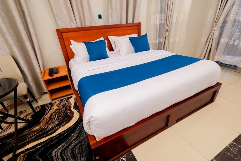 Room 5, Sea bridge view hotel mbarara, Mbarara