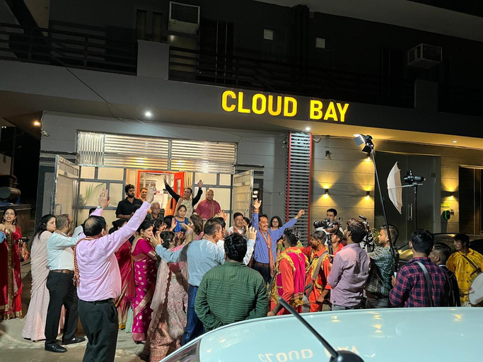 Exterior view 5, Cloud Bay Hotels - Sector 69, Gurgaon