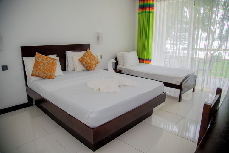 Bedroom 3, Lavendish Wild Safari Resort, Wilgamuwa