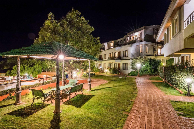Public Area 4, Ramsukh Resorts, Satara