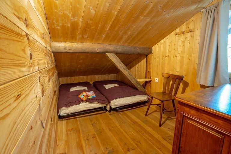 Room 5, Camping Alsace Les Castors, Haut-Rhin