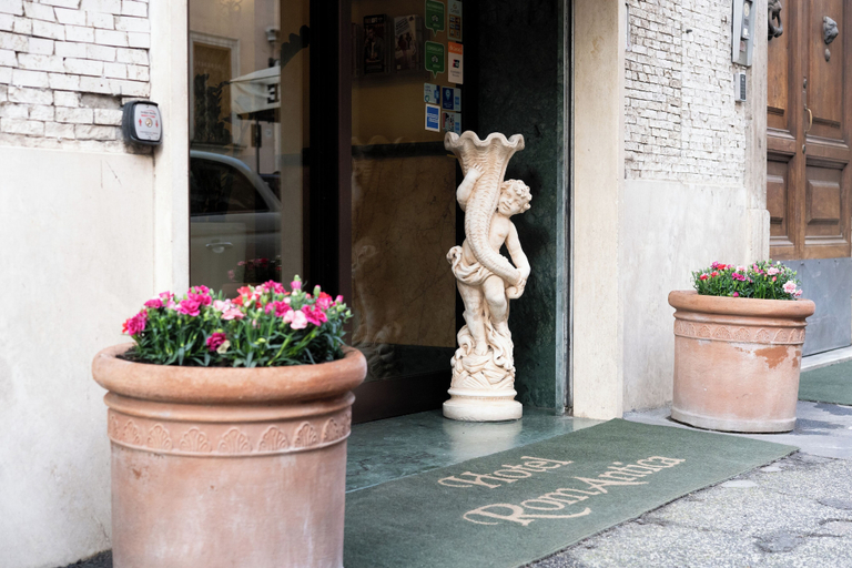 Exterior & Views 2, Hotel RomAntica, Rome