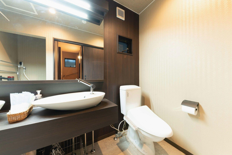 Bathroom, Stagione Hakone Gora East - Stagione Hakone Gora East, Hakone