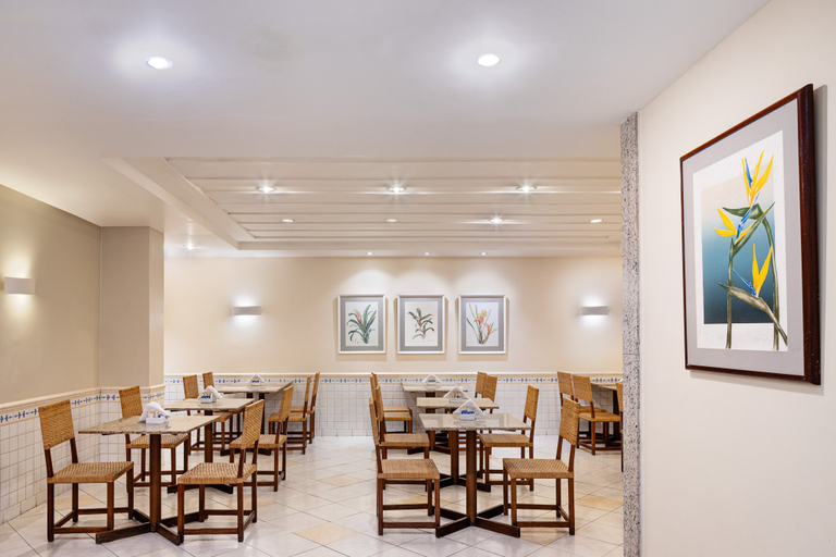 Food & Drinks 4, Savoy Othon, Rio de Janeiro