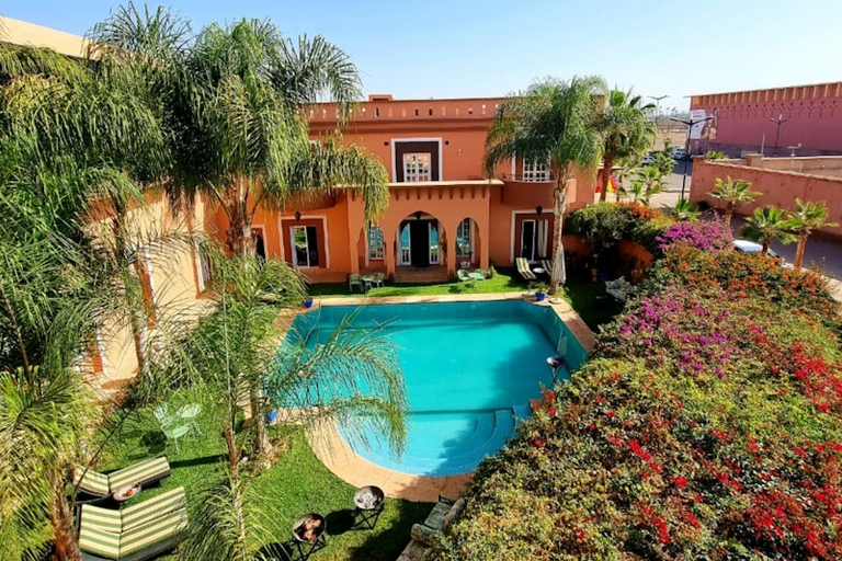 Sport & Beauty 2, ALBAKECH HOTEL BOUTIQUE & SPA, Marrakech