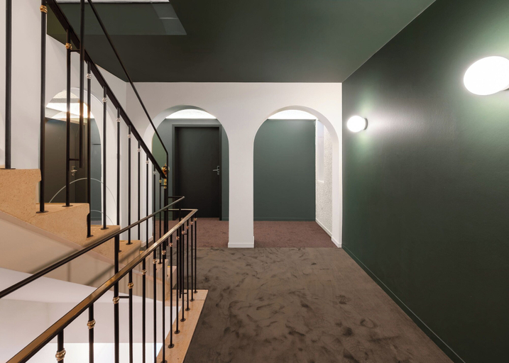 Property grounds, Moe by Limehome, Freudenstadt