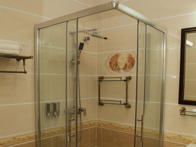 Bathroom 4, De Residence Boutique Hotel, Kinta