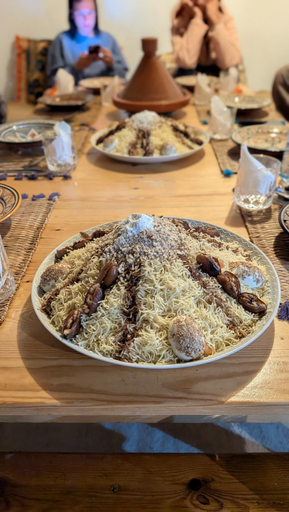 Food & Drinks 5, Emallayan Hostel, Agadir-Ida ou Tanane