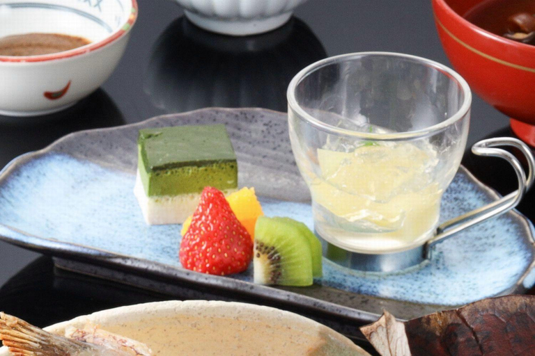 Food & Drinks 5, KKR Gero Shirasagi, Gero