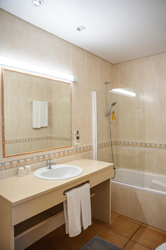 Bathroom 4, Giramar Apartamentos Turisticos, Lagos