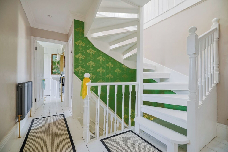 Room 5, Milan House - 4 Bedroom House - Port Eynon, Swansea