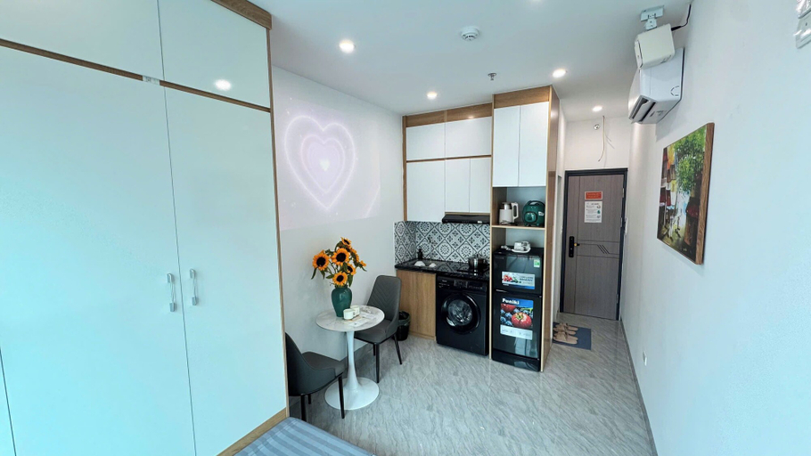 Interior 4, Aira Kim Ma Apartment, Ba Đình