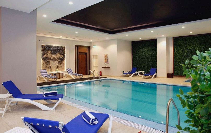 Sport & Beauty 2, Cantonal Hotel Riyadh, Riyadh