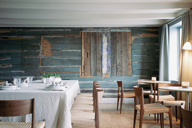 Dining, Gamlekaien, Karmøy