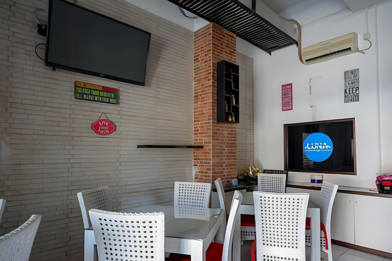 Public Area 2, Formerly RedDoorz Plus Ciputra Mall Simpang Lima 2, Semarang