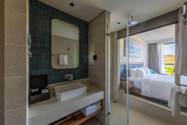 Bathroom 2, Vienna House by Wyndham Charm Long Hai, Long Điền