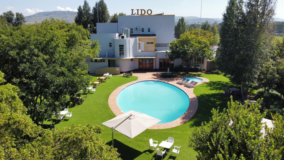 General view 3, Lido Hotel, City of Johannesburg
