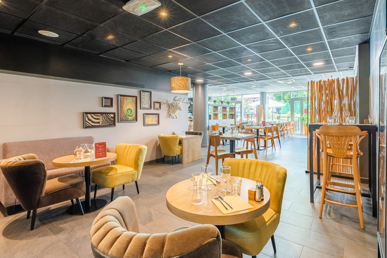 Food & Drinks 4, Appart City Confort Lyon Cite Internationale, Rhône