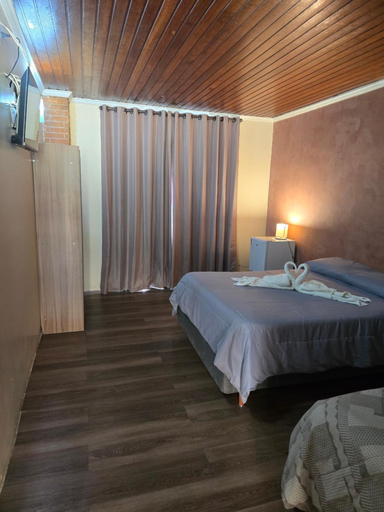 Bedroom 3, Pousada AlpenRose, Campo Limpo Paulista
