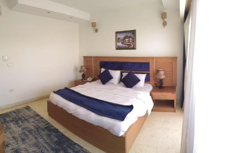 Bedroom 2, Palma Resort, Al-Ghurdaqah