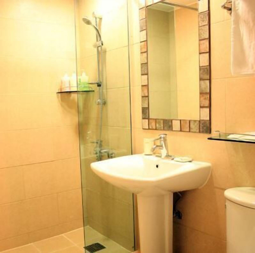 Bathroom, L'S Hotel, Jeongseon
