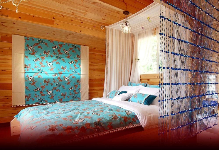 Bedroom 2, Dagagada Pension, Hwacheon