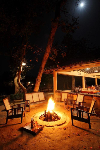 Food & Drinks 4, Tuli Tiger Resort, Balaghat