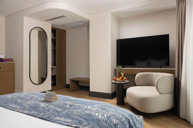 Bedroom 4, Bentley Hotel Old City - Special Class, Fatih