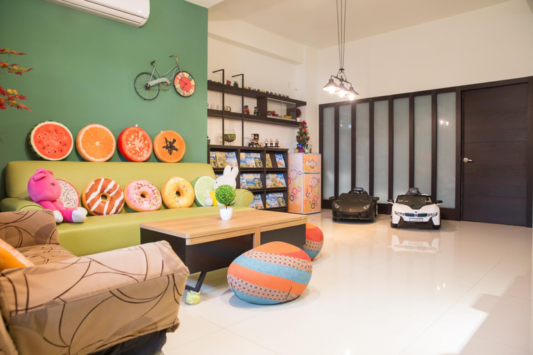Public Area 3, BUDDY 35, Hualien