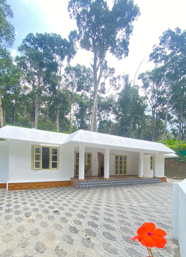 Exterior & Views 5, Raintree Cottage    ( 3 Bed Rooms Cottage ), Idukki