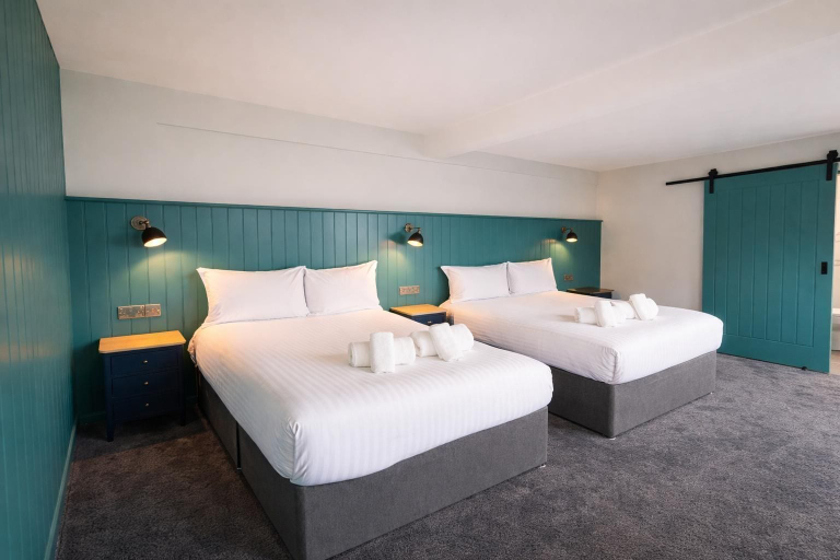 Bedroom 3, The Regency Hotel Solihull, Solihull