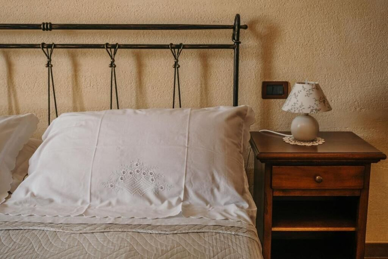 Bedroom 2, AGRITURISMO IL CARDO, Brescia