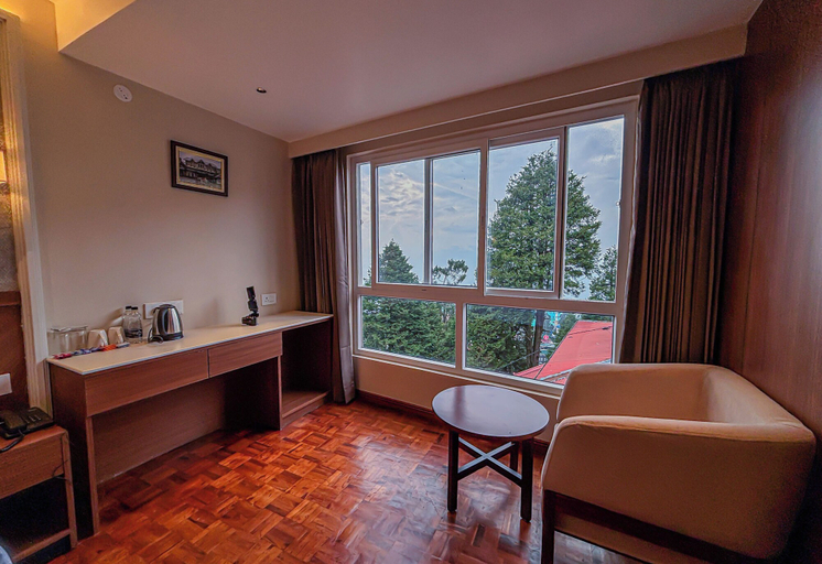 Others 5, HOTEL OLD BELLEVUE, Darjiling
