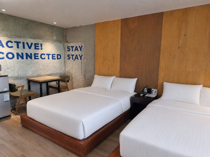 Bedroom 4, Venga Stay, Seogwipo