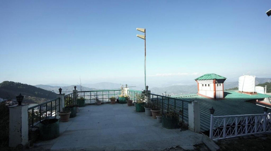 Property grounds 4, GGH - Himalayan Mist Mukteshwar, Nainital