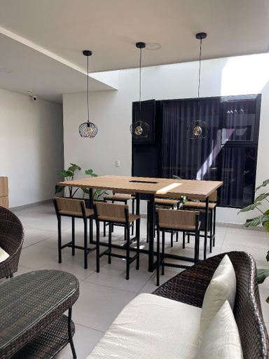 Public Area 2, Hotel ECO 44, Medellín
