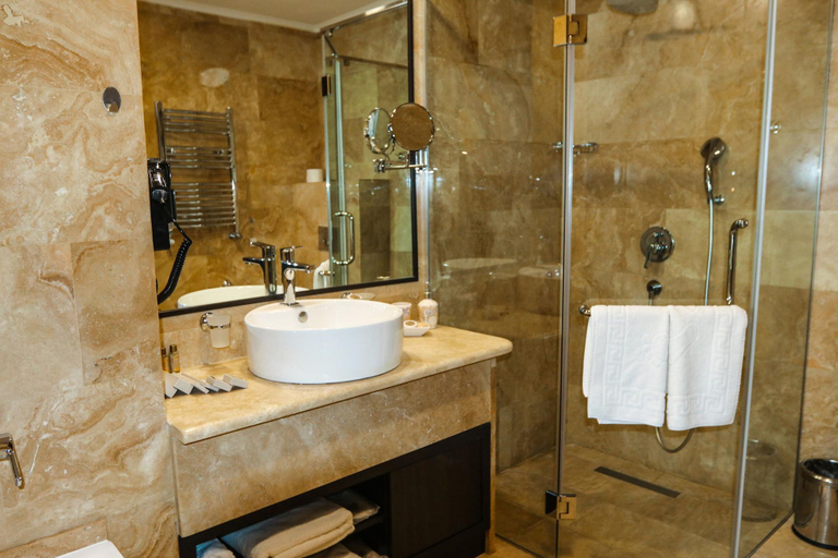 Bathroom 4, Konyak Hotel, Yerevan