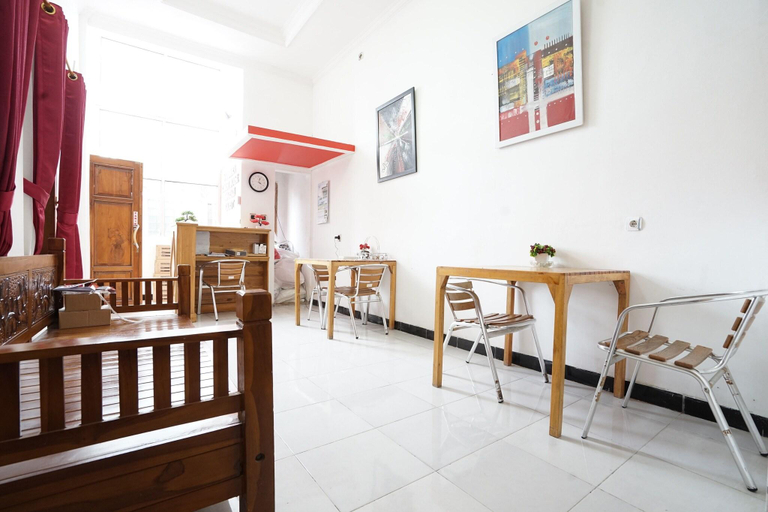 Lobby 4, 2021 Wisma Vandera Syariah, Garut