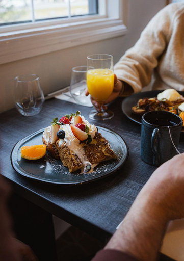 Food & Drinks 5, Northwinds By Basecamp, Division No. 15
