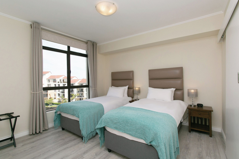 Bedroom 4, Island Club Hotel & Apartments, City of Cape Town