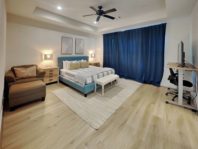 Property amenity 4, Buckin Beach House, Galveston