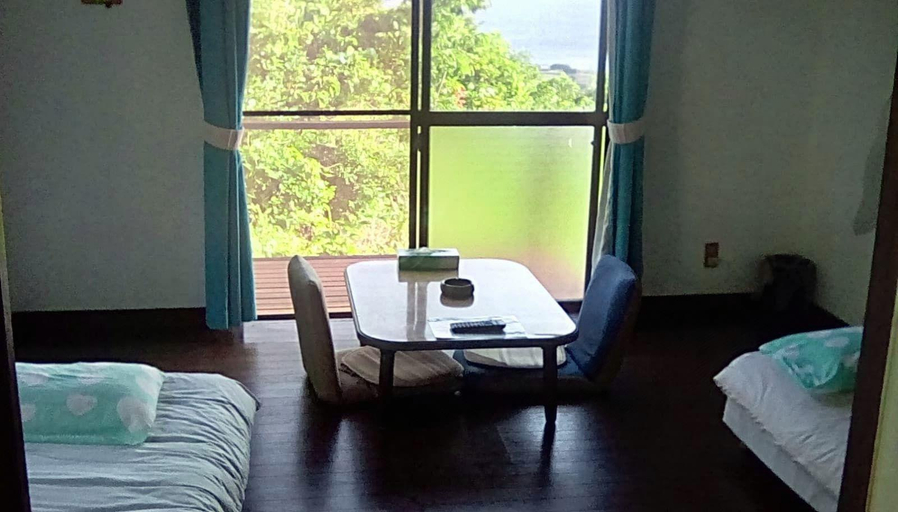 Bedroom 2, K2 Cottage (Hachijojima), Unknown7